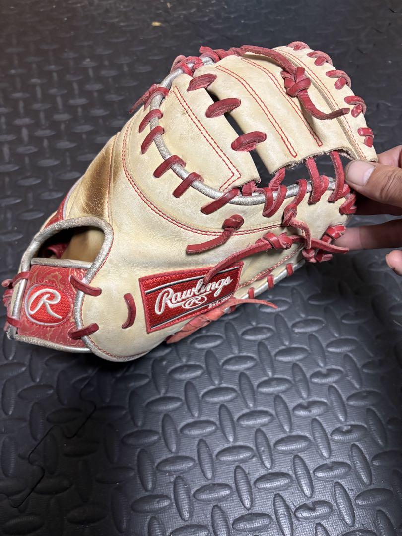 Rawlings 軟式野球キャッチャーミット
