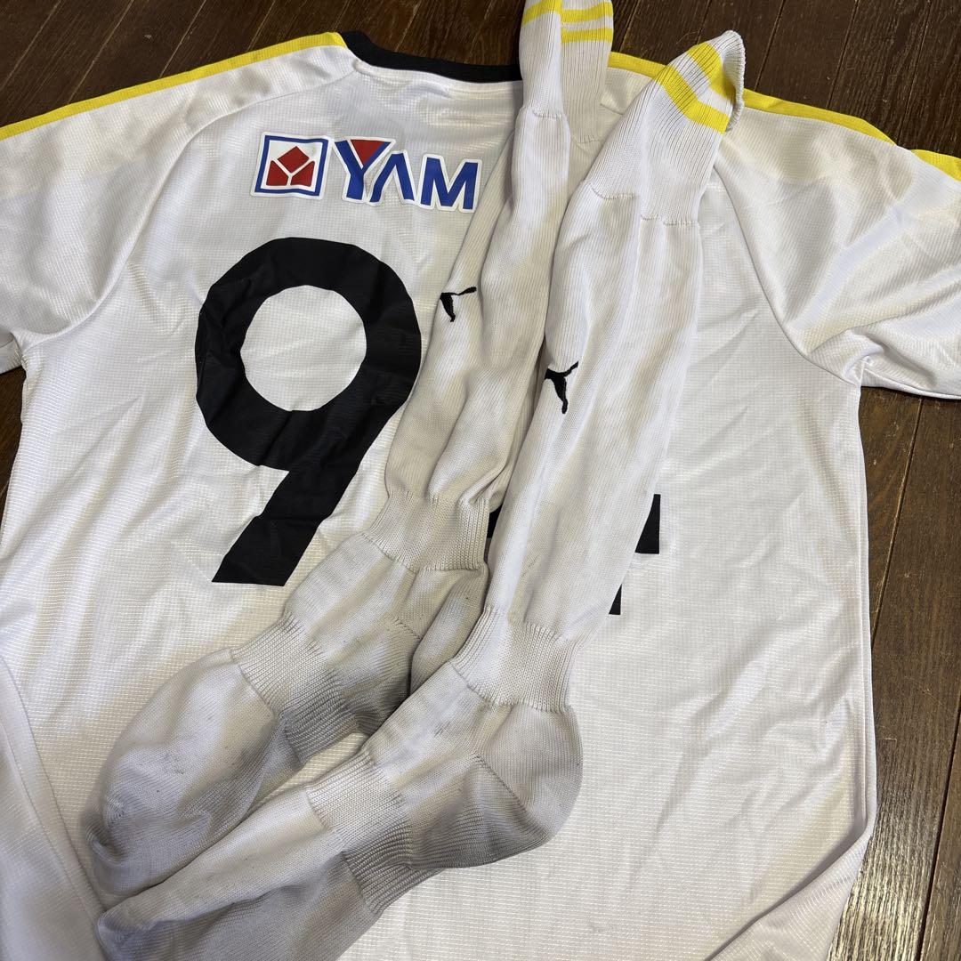 前橋育英　サッカー部　ユニフォーム