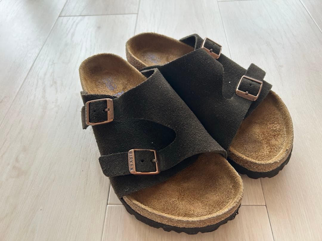 ビルケンシュトック　チューリッヒ　36