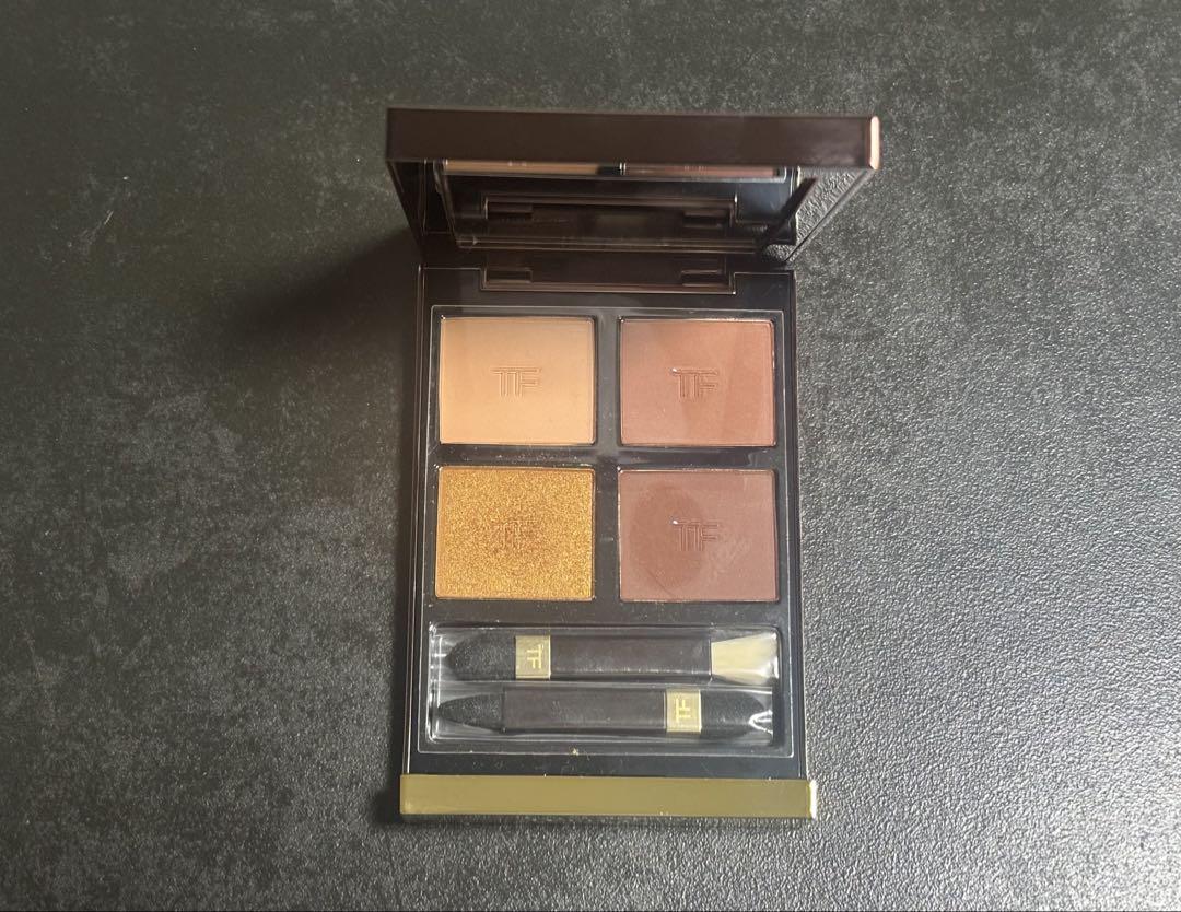 TOM FORD トムフォード　029 デザートフォックス　新品　廃盤品 トムフォード アイシャドウ デザートフォックス029 廃盤品