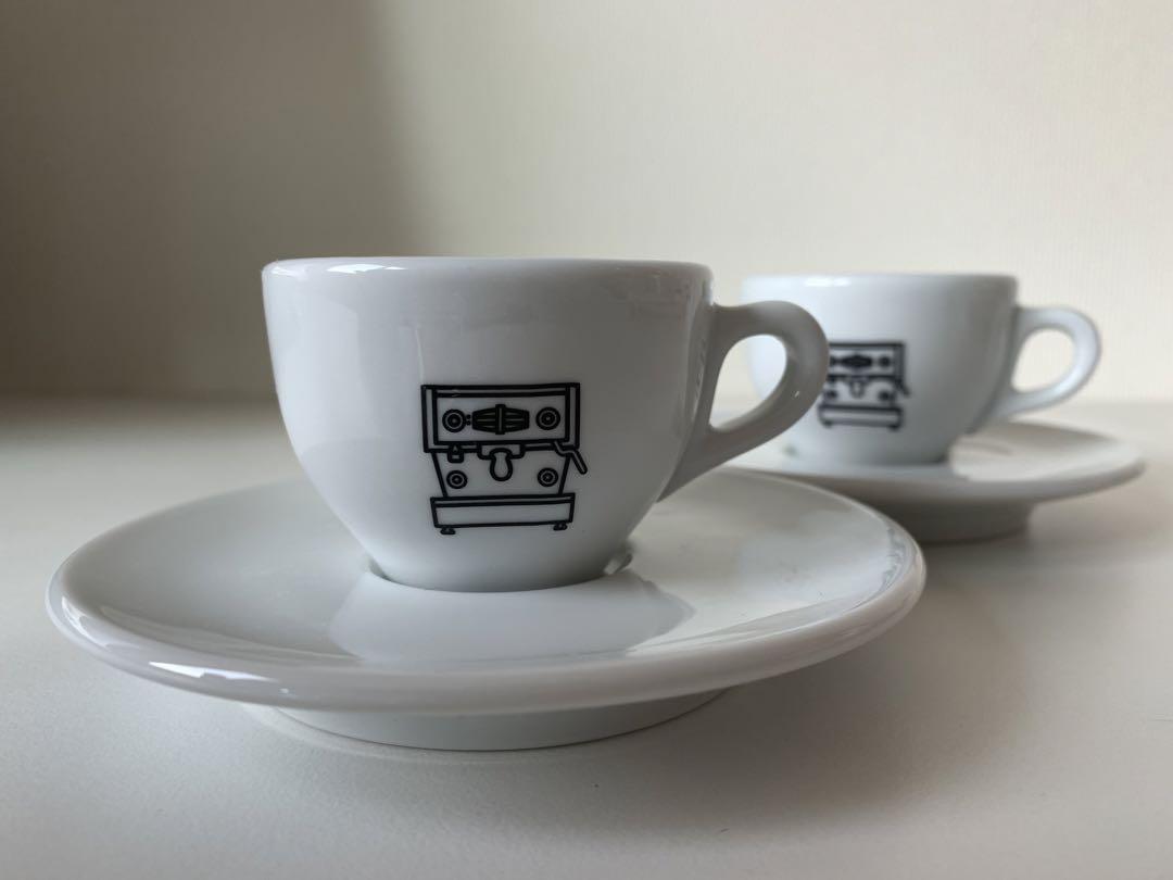 2客セット La Marzocco リネアミニ エスプレッソカップ デミタス - メルカリ