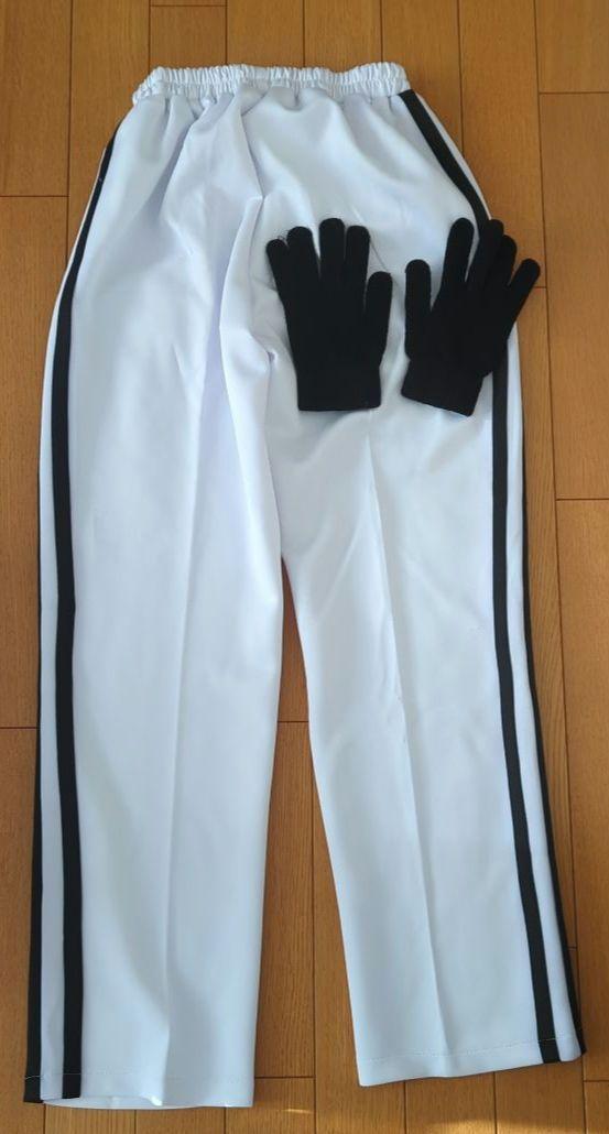 刀剣乱舞 髭切 内番 コスプレ