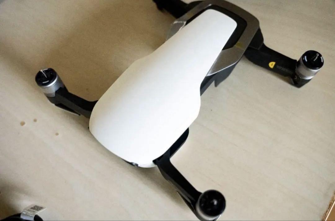 【超美品】DJI MAVIC AIR マビックエアー ドローン調整済み