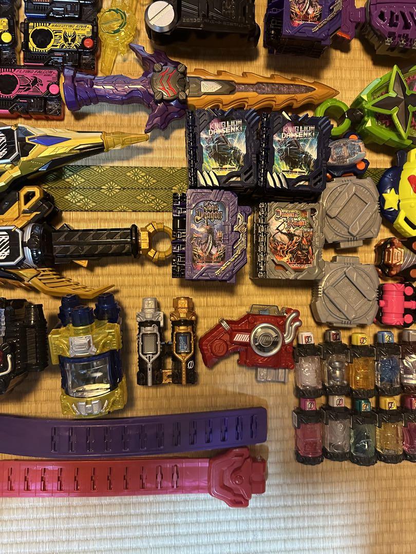 仮面ライダー変身ベルト ギーツ セイバー ビルド 画像8
