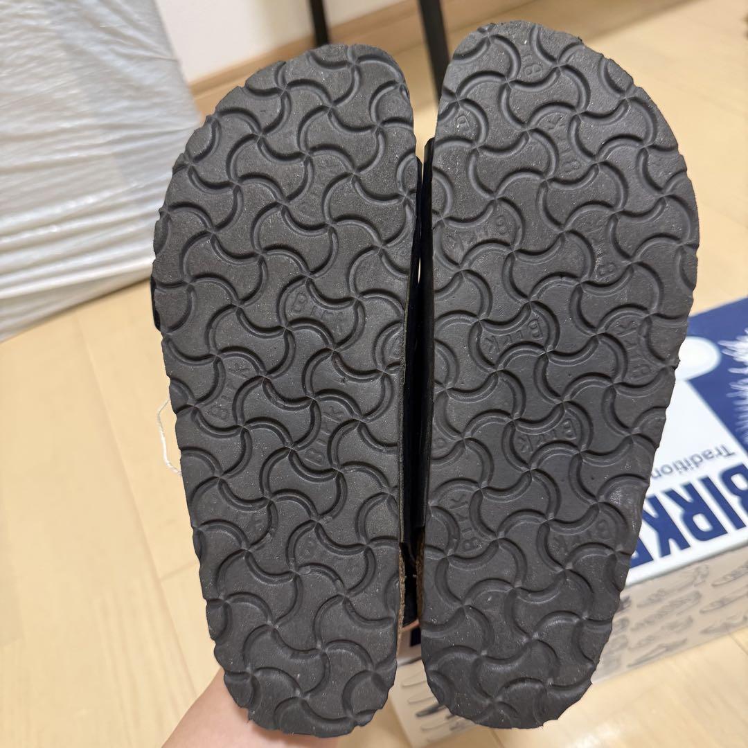 【2回着用美品】BIRKENSTOCK Milano 36(23.0cm)