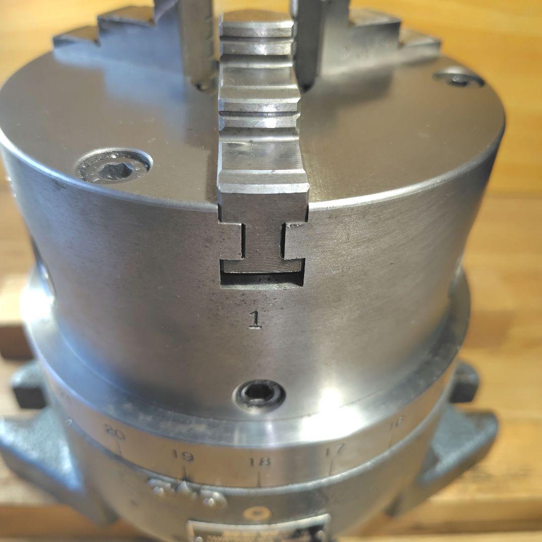 インデックステーブル