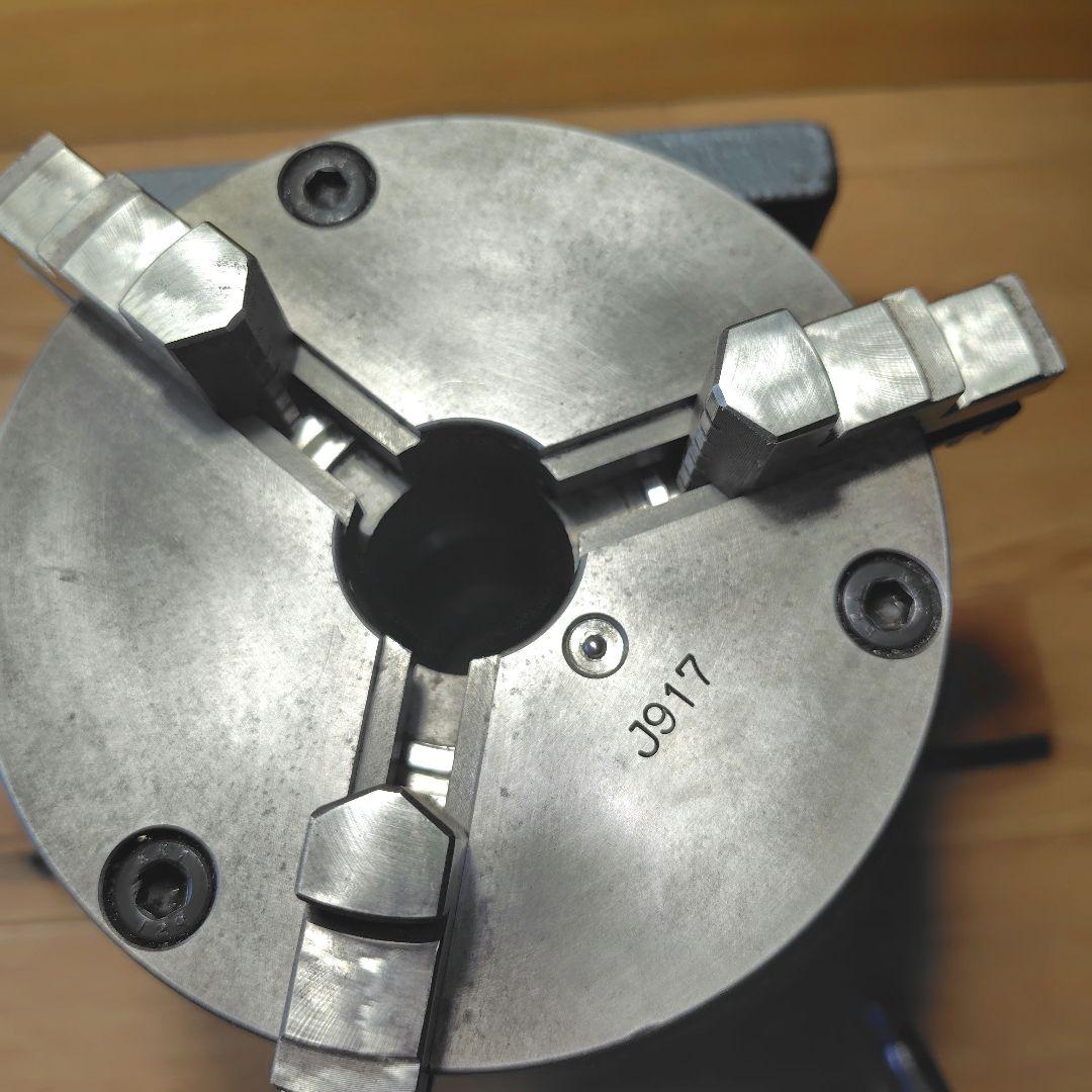 割出し フライス盤