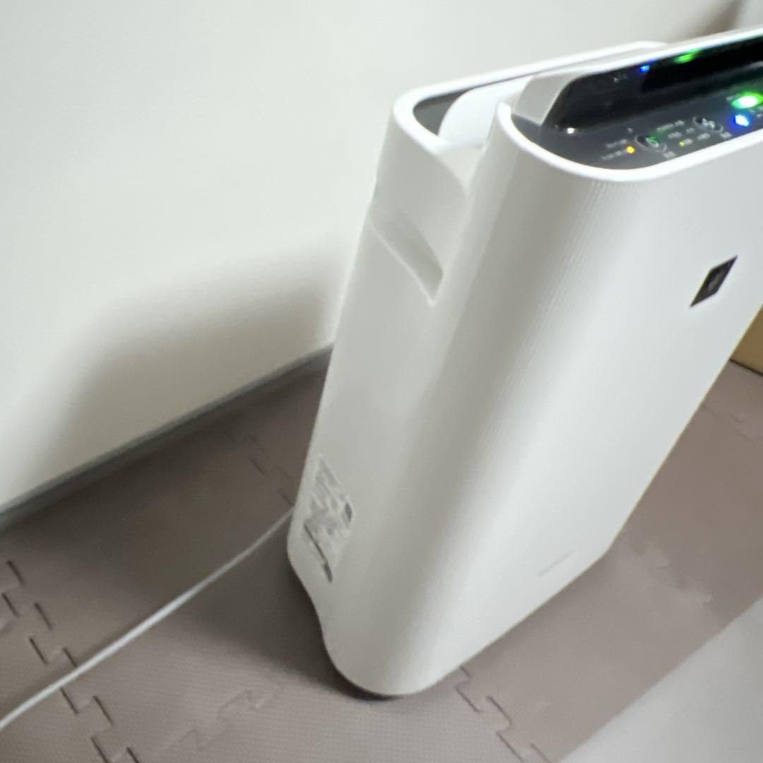 加湿空気清浄機　KC-R50-W SHARP製　注意点あり