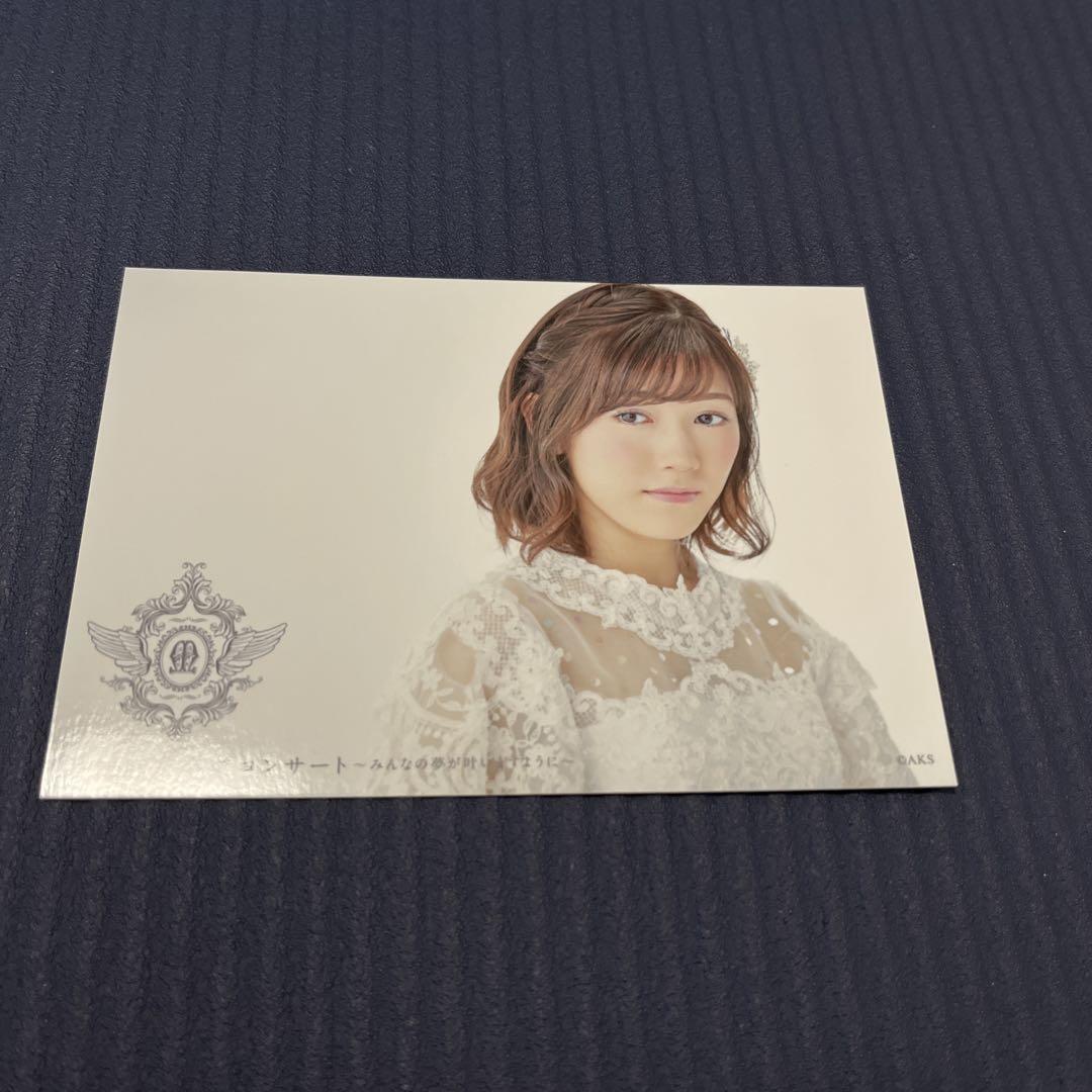 渡辺麻友　AKB48 卒業コンサート　生写真　6枚セット