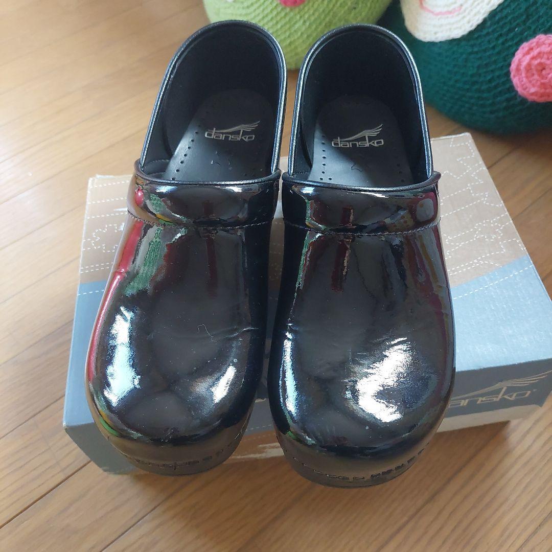 気まぐれ値引きダンスコエナメル