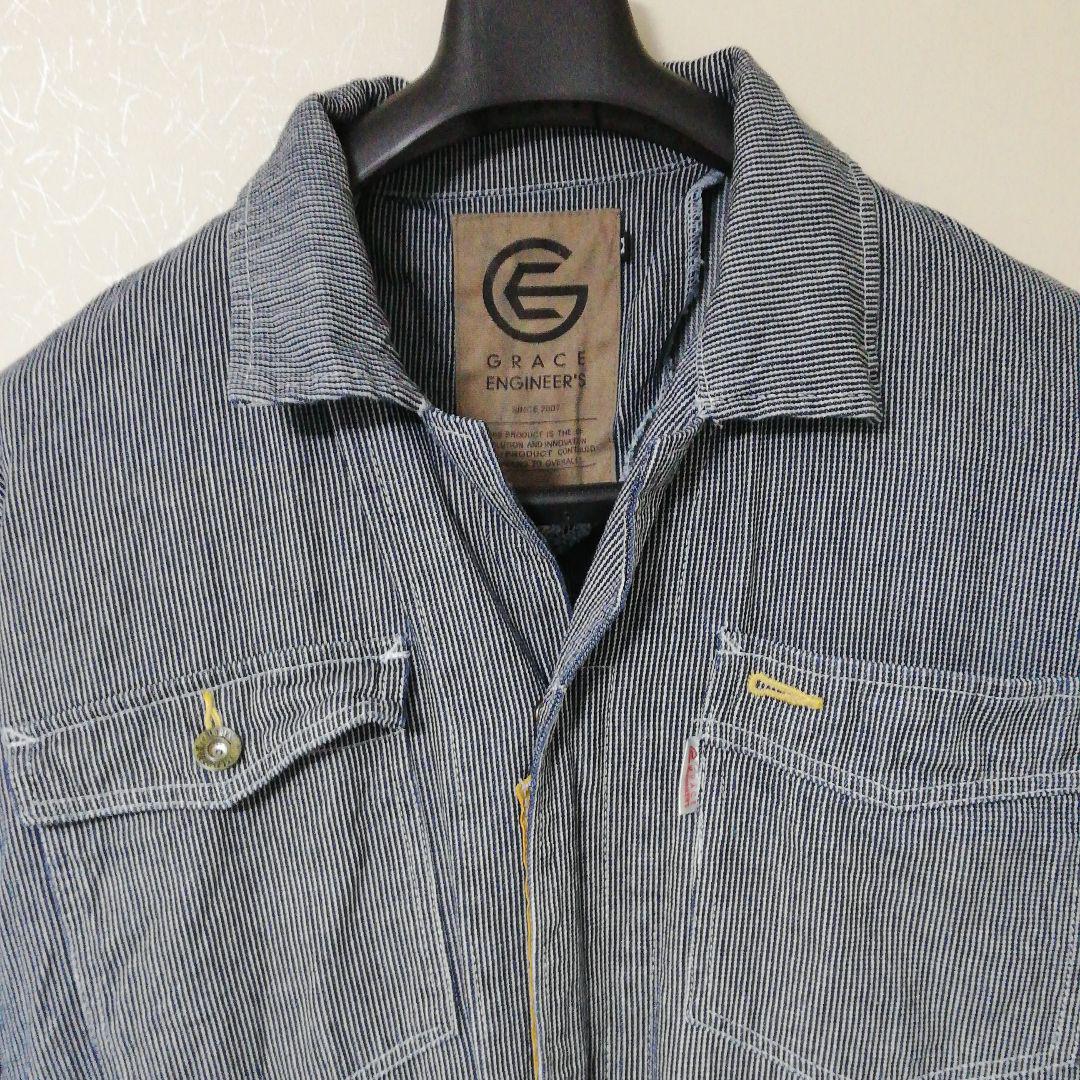 GRACE ENGINEERS つなぎ
