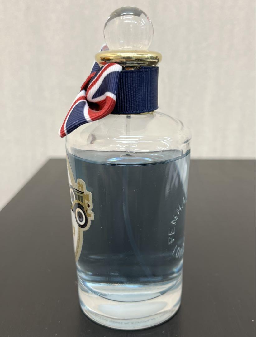 ◎正規品/8-9割程度◎ペンハリガン ブリリアントリーブリティッシュ 100ml