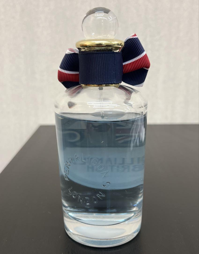 ◎正規品/8-9割程度◎ペンハリガン ブリリアントリーブリティッシュ 100ml