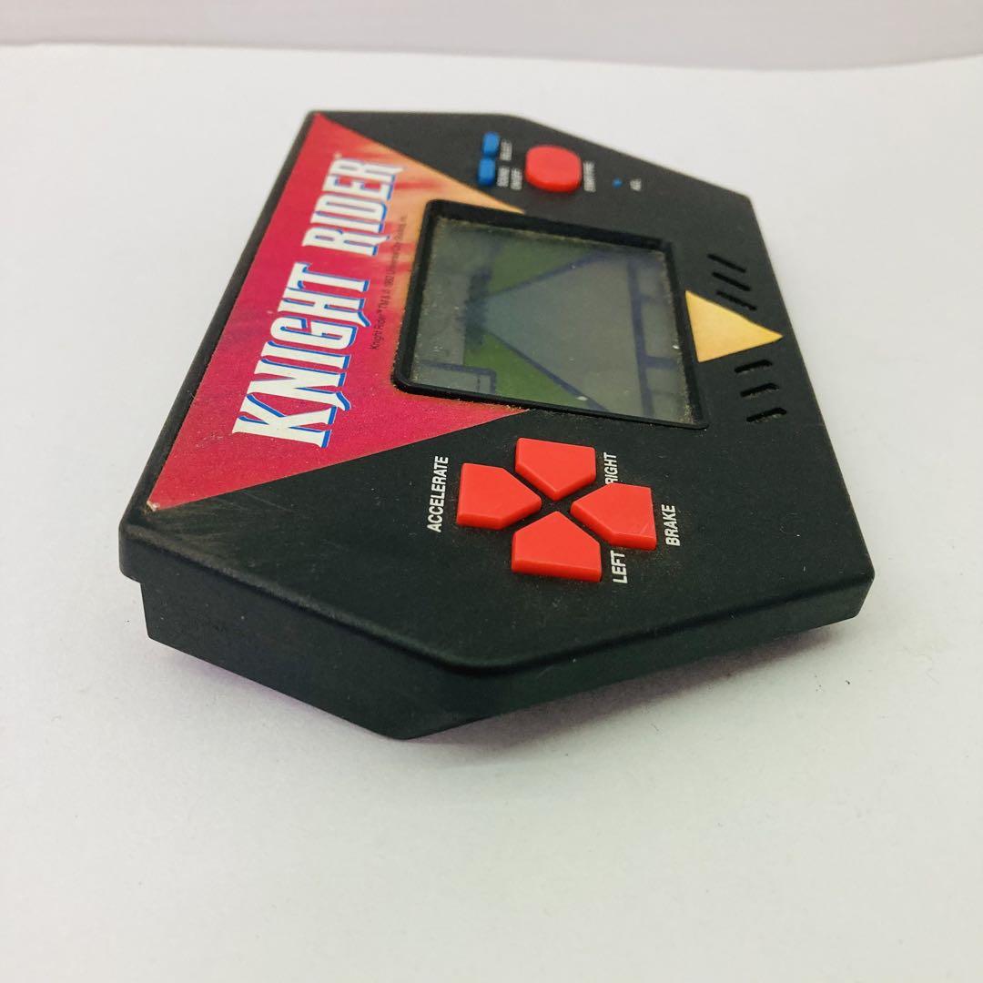 ヤマグチ　LSI ナイトライダー　KNIGHT RIDER　ポータブルゲーム ヤマグチ LSI ナイトライダー KNIGHT RIDER ポータブルゲーム