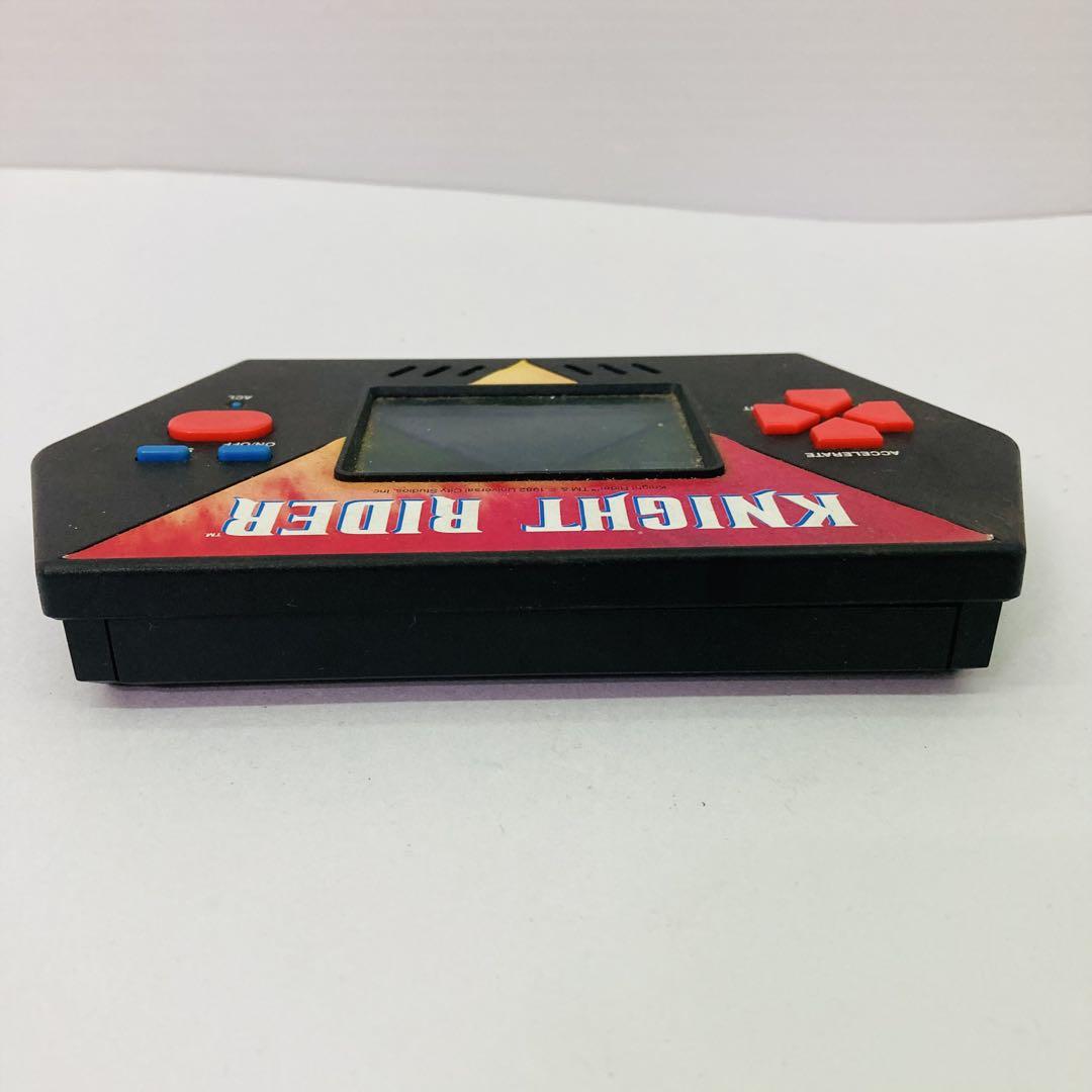 ヤマグチ LSI ナイトライダー KNIGHT RIDER ポータブルゲーム ヤマグチ LSI ナイトライダー KNIGHT RIDER ポータブルゲーム