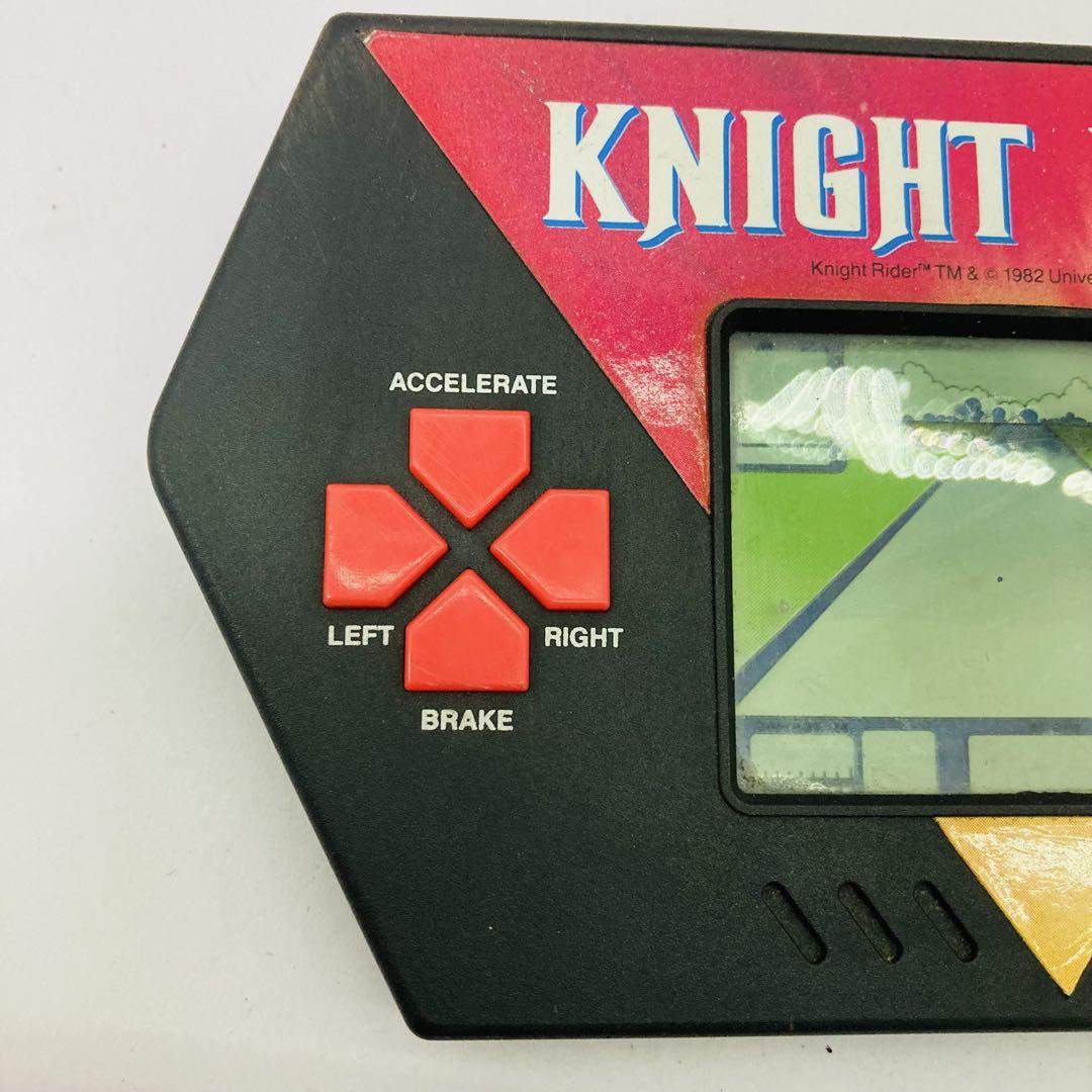 ヤマグチ　LSI ナイトライダー　KNIGHT RIDER　ポータブルゲーム ヤマグチ LSI ナイトライダー KNIGHT RIDER ポータブルゲーム