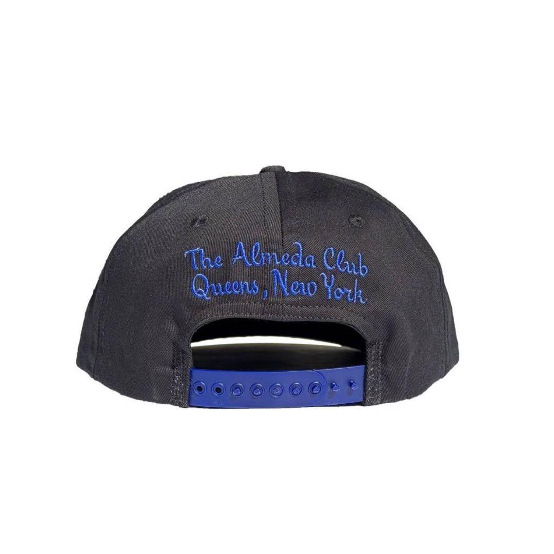 帽子 The Almeda Club NY cap BY JON BOCKSEL