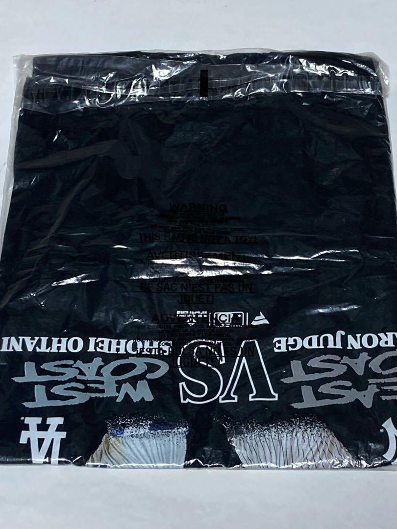 新品M100%正規品Fanatics【ジャッジ大谷翔平コラボ】WS24ドジャース