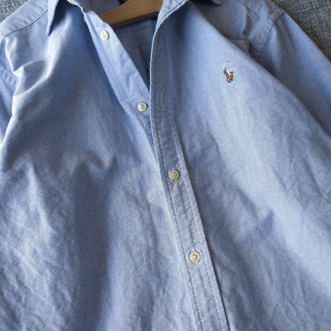 ラルフローレン 国内正規品 ポニー刺繡 メンズライク