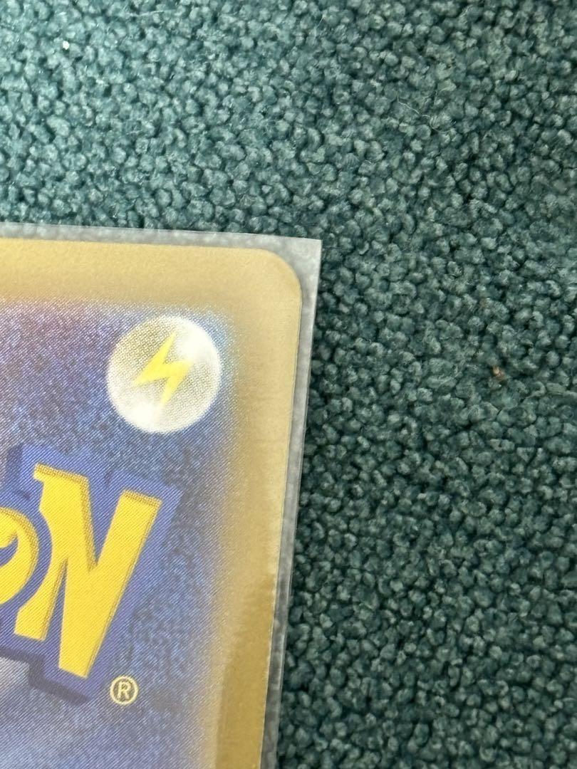 ポケモンカード　ナンジャモSR 美品
