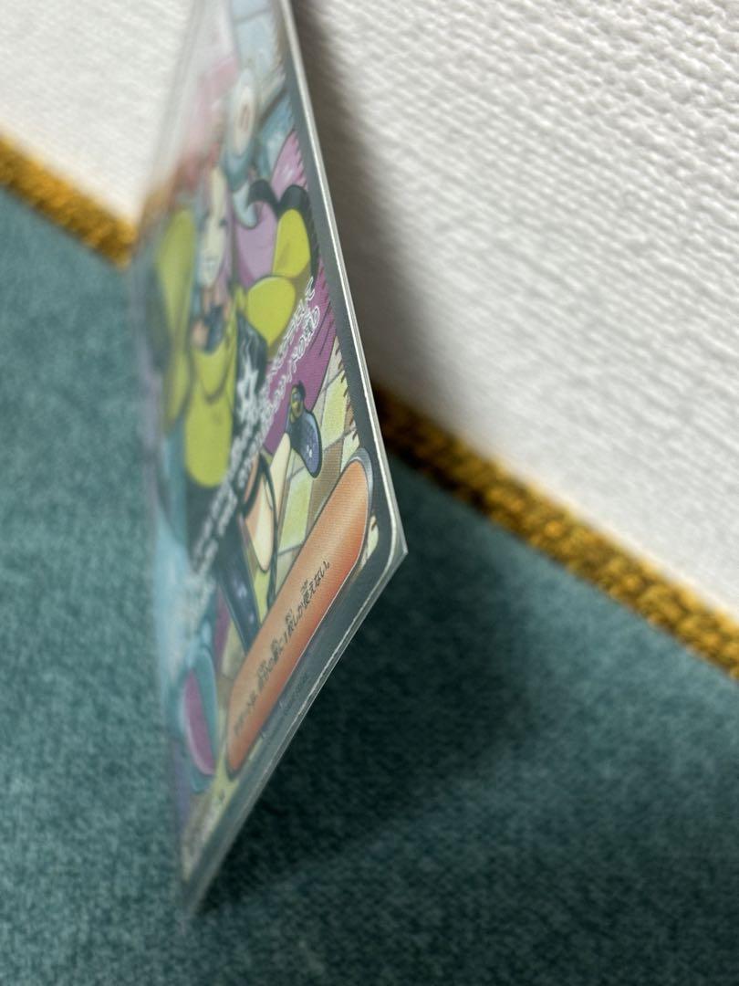 ポケモンカード　ナンジャモSR 美品