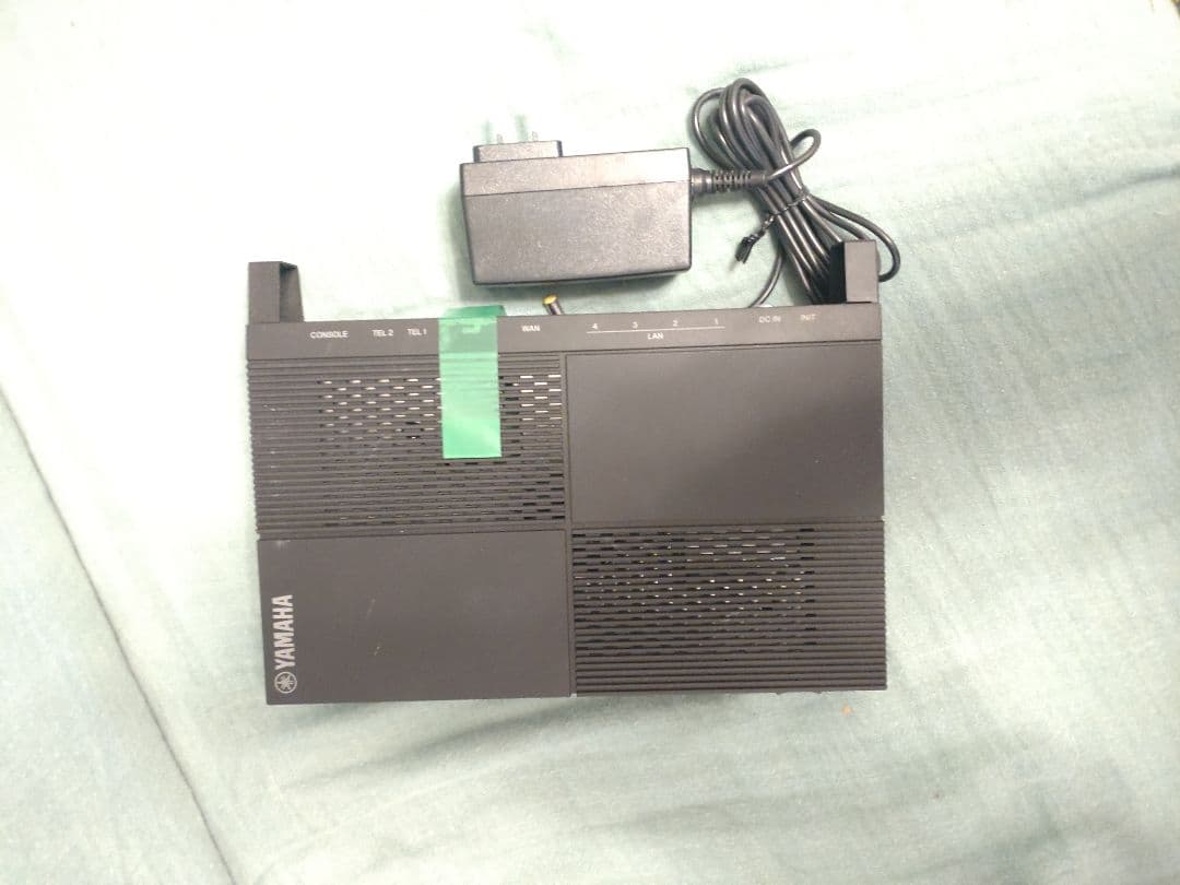 YAMAHA NVR510 VPNルーター YAMAHA NVR510 VPNルーター