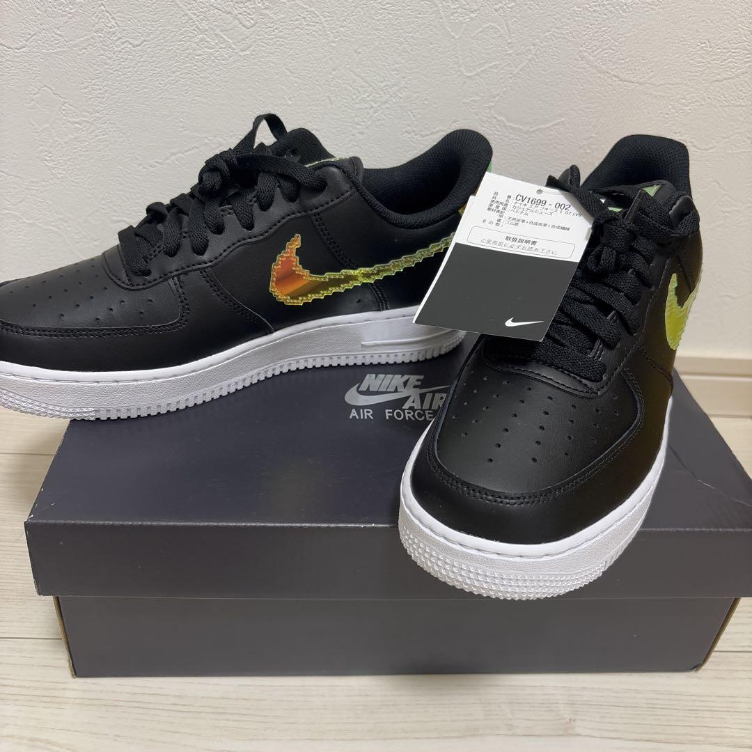 Nike Air Force 1 \'07 LV8 新品未使用タグ付き