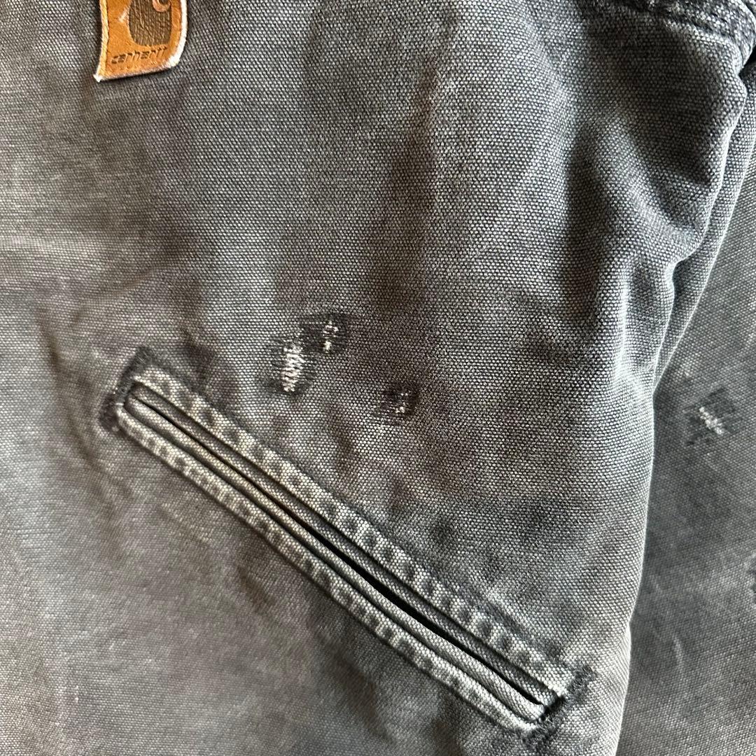 Carhartt デトロイトジャケット J97 BLK Carhartt デトロイトジャケット J97 BLK