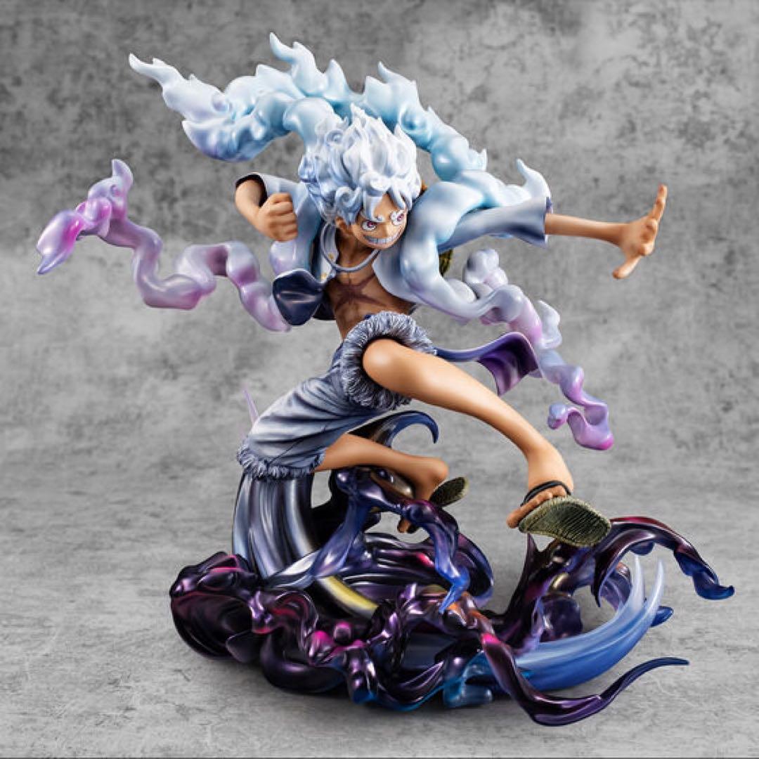 新入荷 POP ギア5(ニカ) モンキー・D・ルフィ maximum その他