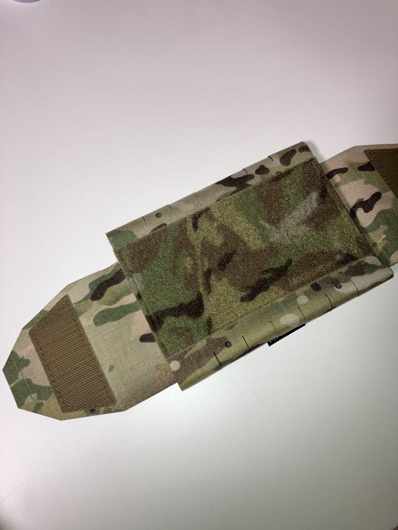 V•XV Med Chassis Multicam
