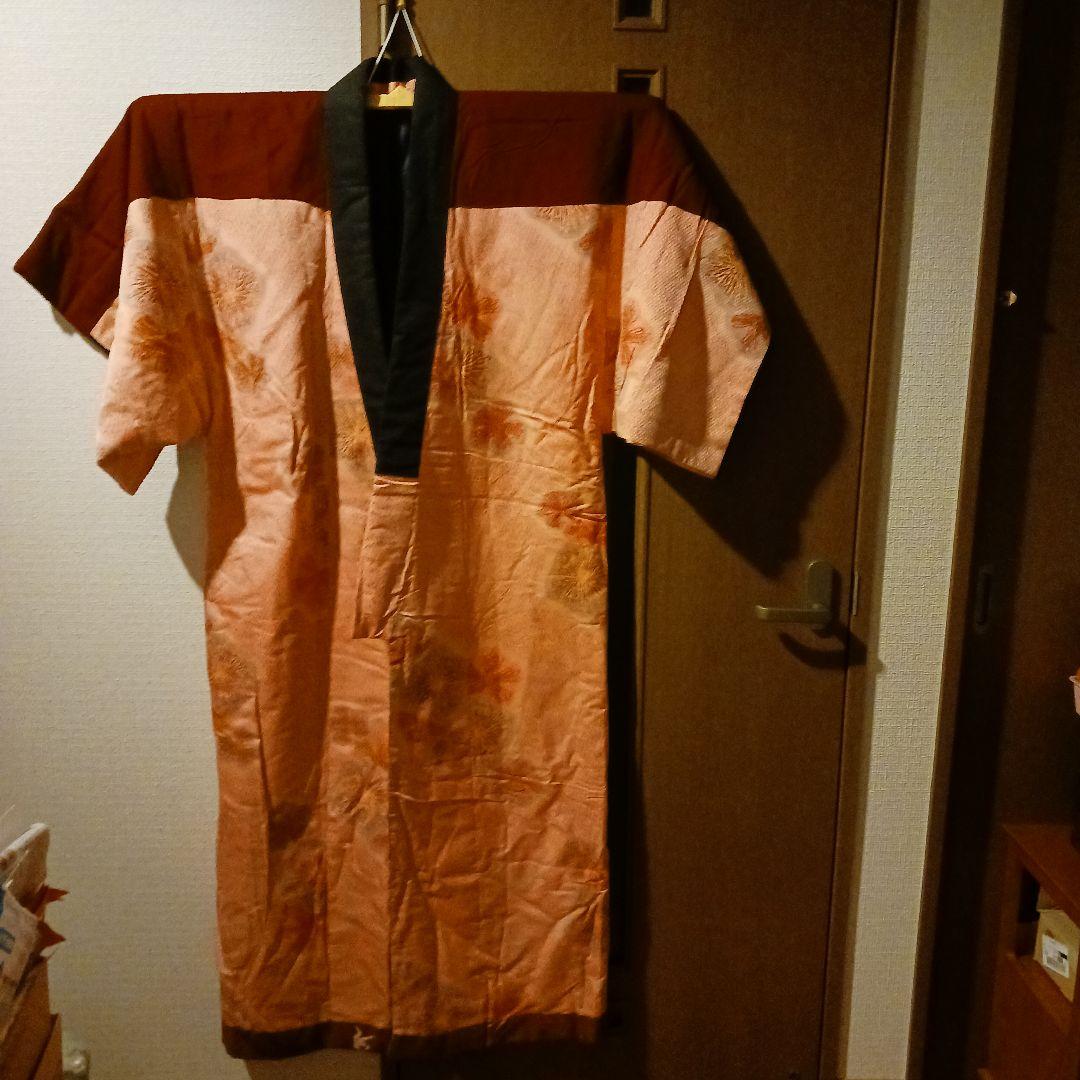 美品 掻巻 丹前 昭和レトロ アンティーク 防寒着　4着。