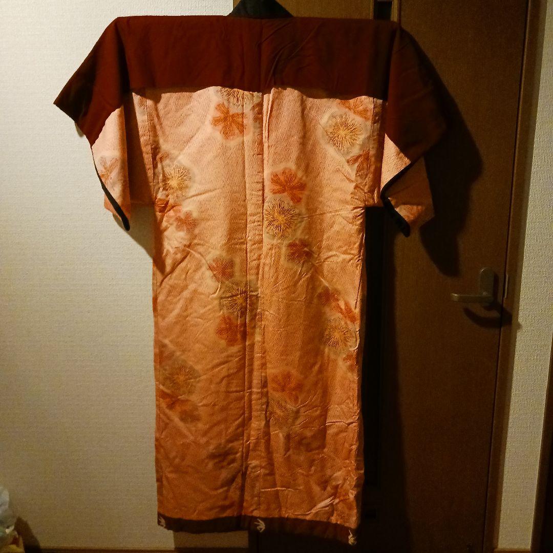 美品 掻巻 丹前 昭和レトロ アンティーク 防寒着　4着。