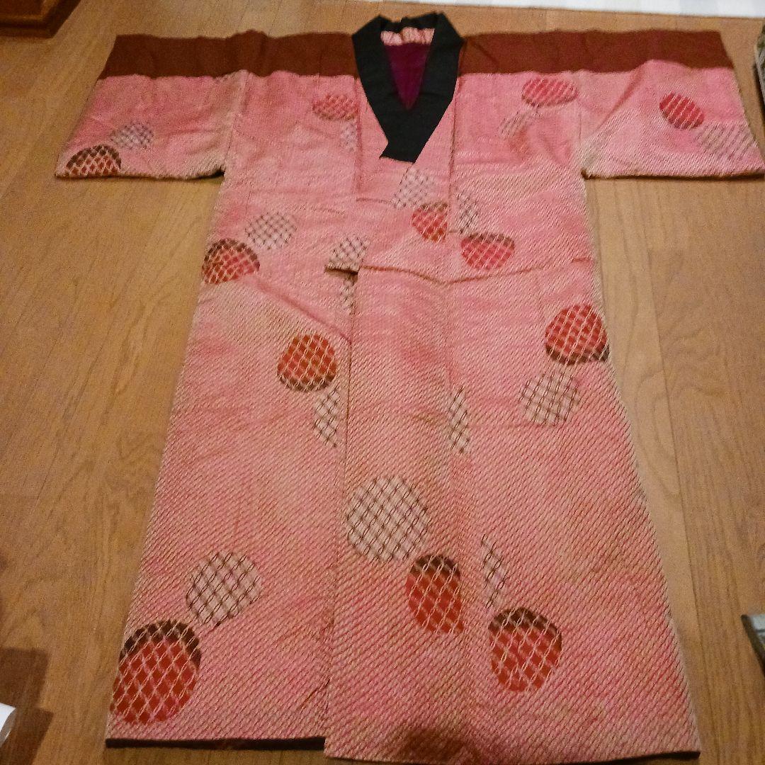 美品 掻巻 丹前 昭和レトロ アンティーク 防寒着　4着。