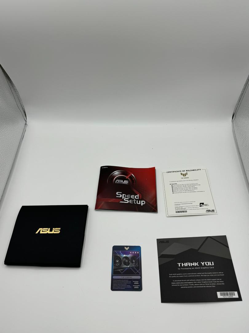 グラフィックボード・グラボ・ビデオカード ASUS TUF Gaming Radeon RX 6700XT OC 12GB
