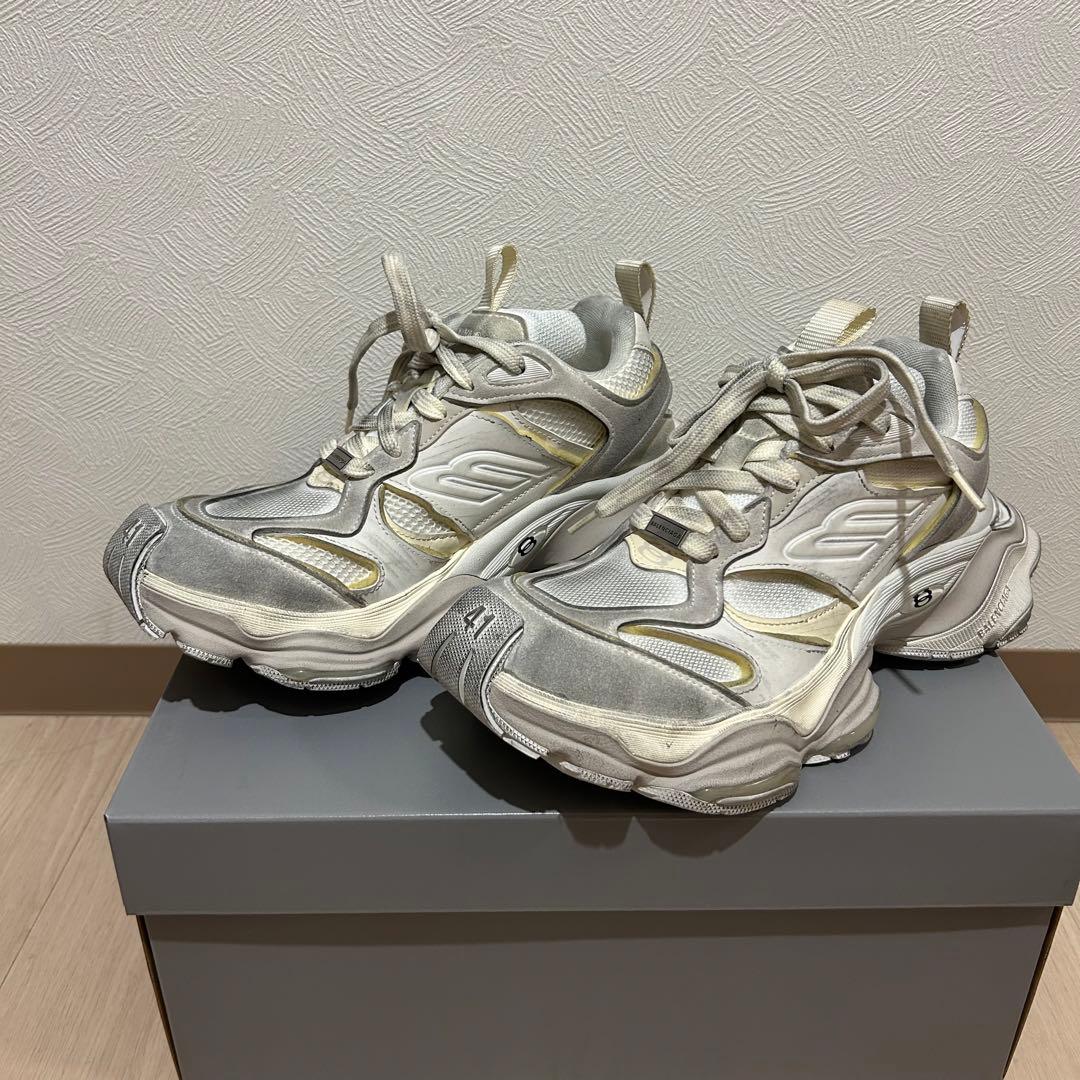 BALENCIAGA cargo スニーカー 41