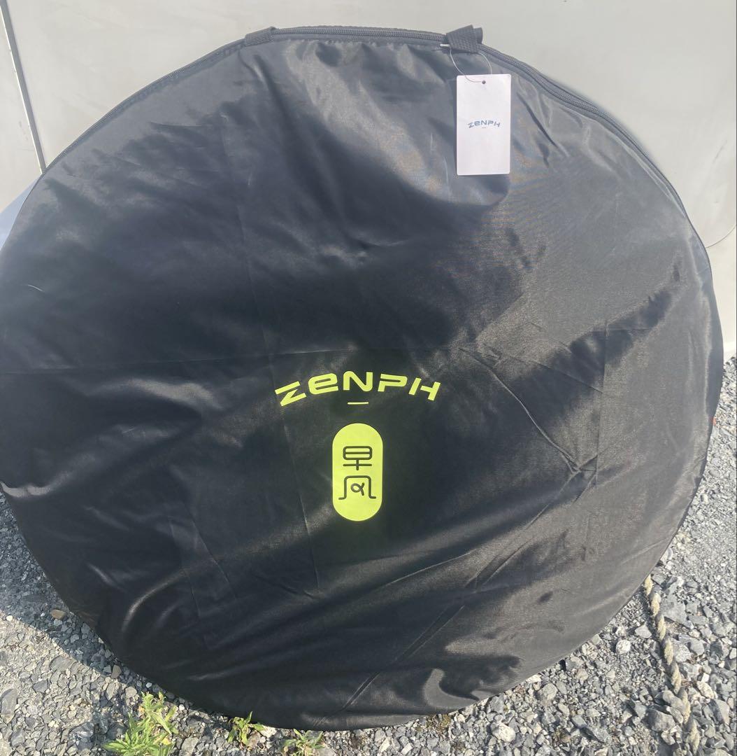 Zenph キャンプテント 2-3人用 防水軽量ワンタッチテント　送料無料 テント ワンタッチ, Zenph キャンプテント 2-3人用 防水軽量自動