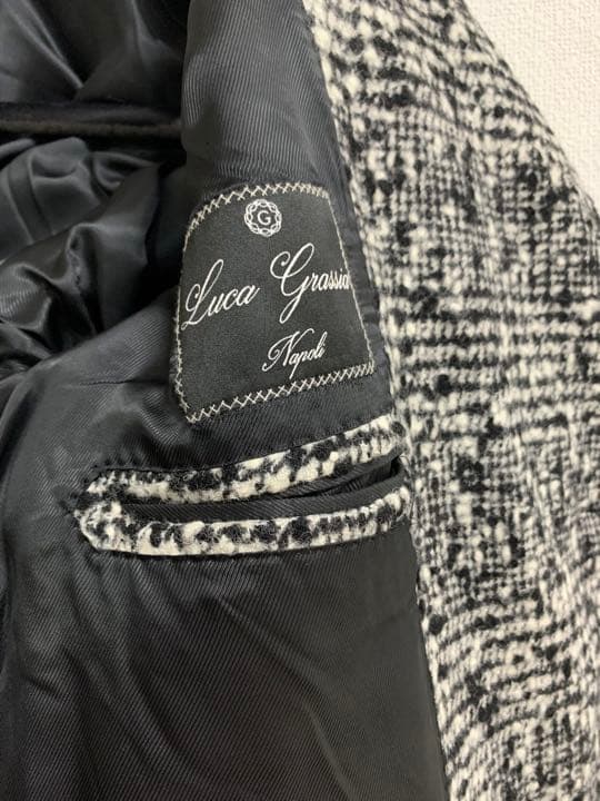 2910 Luca Grassia ロングコート 2910 Luca Grassia ロングコート