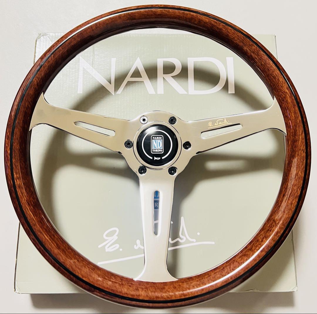 大特価セール】NARDI ナルディクラシック ウッドステアリング 14 大特価セール】NARDI ナルディクラシック ウッドステアリング 14