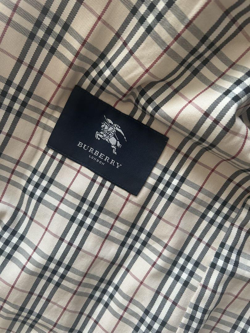 BURBERRY