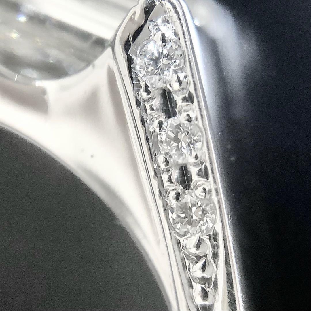 Pt900 ダイヤ