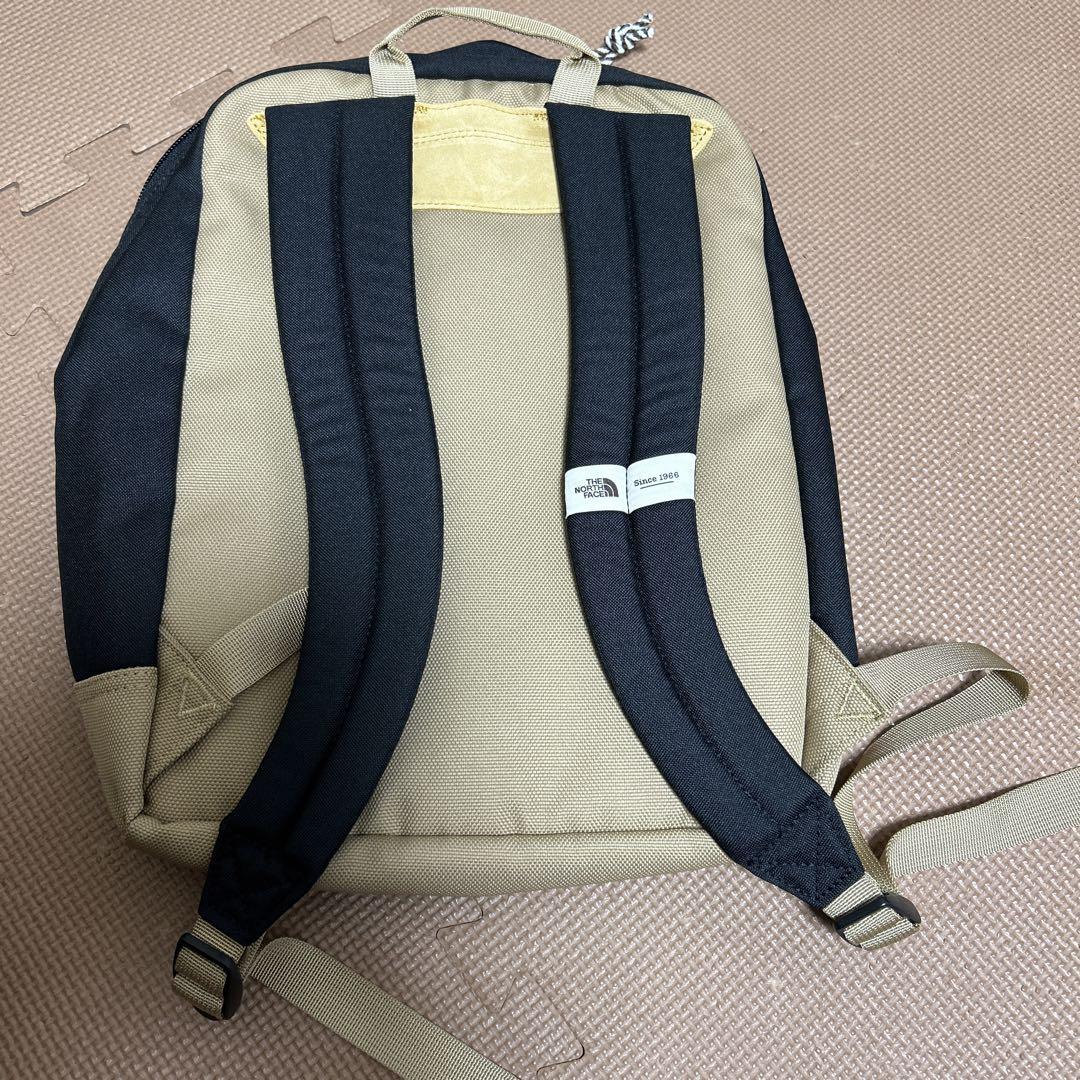 新品未使用品★THE NORTH FACE★キッズリュック★15L ブラック