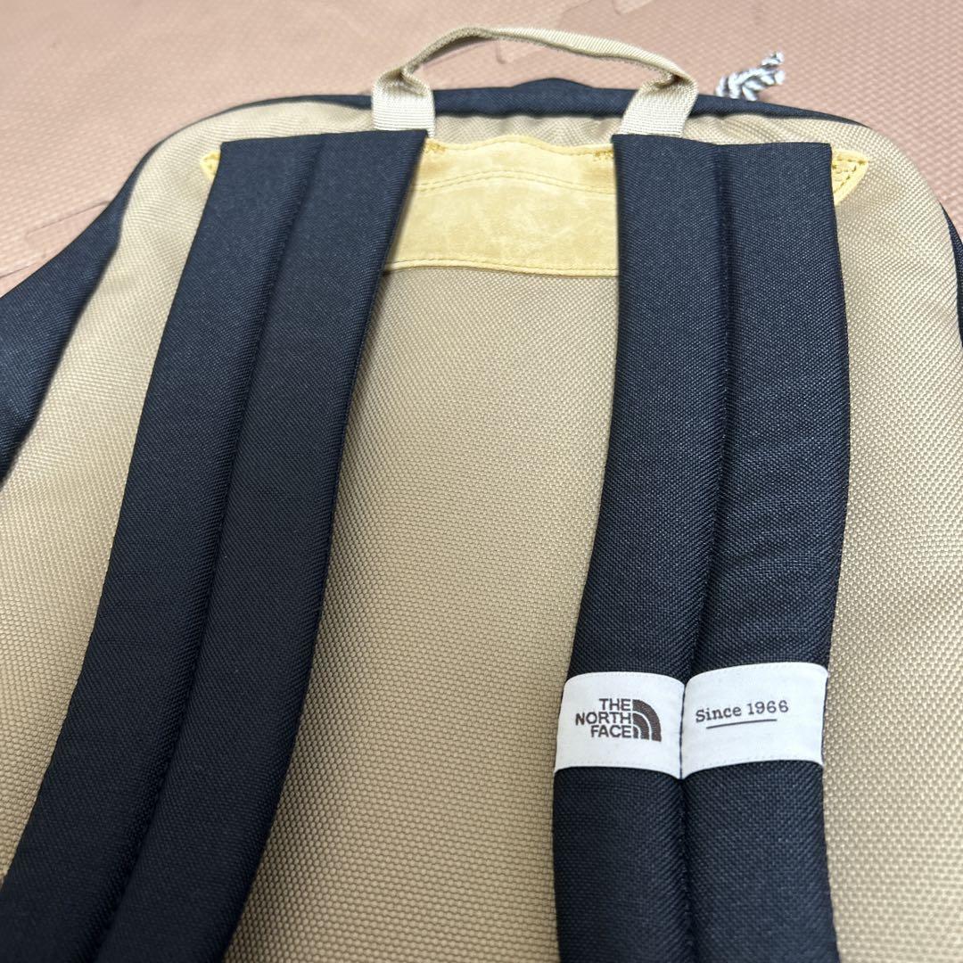 新品未使用品★THE NORTH FACE★キッズリュック★15L ブラック