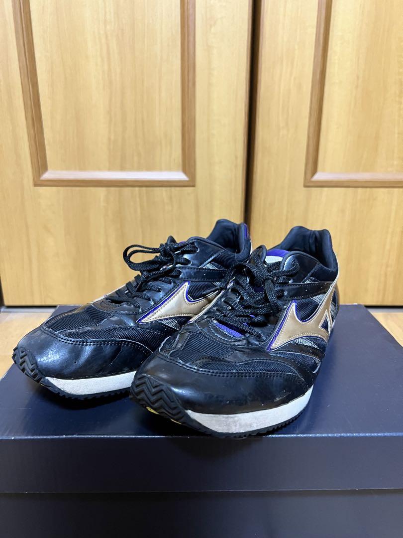 MIZUNO レーシングスター 25.5 陸上 シューズ