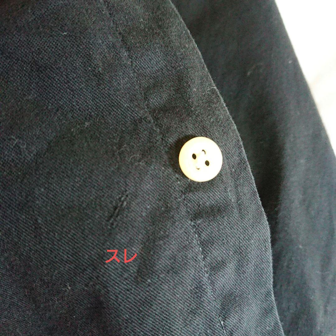 Ralph Lauren 黒シャツ