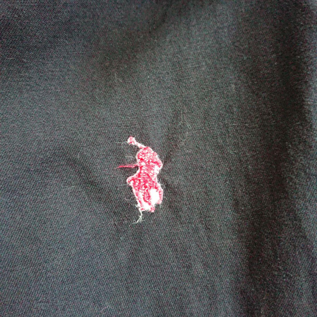 Ralph Lauren 黒シャツ