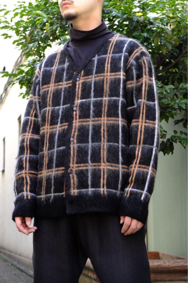 NEEDLES Mohair Cardigan LOFTMAN別注