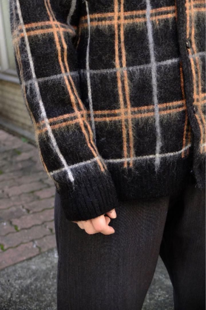 NEEDLES Mohair Cardigan LOFTMAN別注