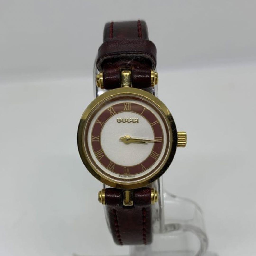GUCCI グッチ時計 シェリーライン
