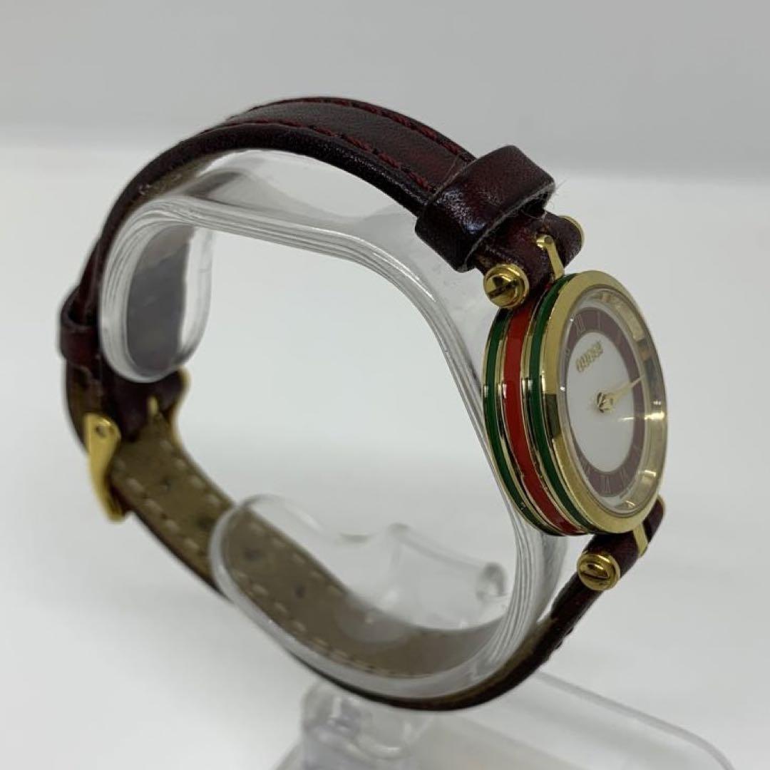 GUCCI グッチ時計 シェリーライン