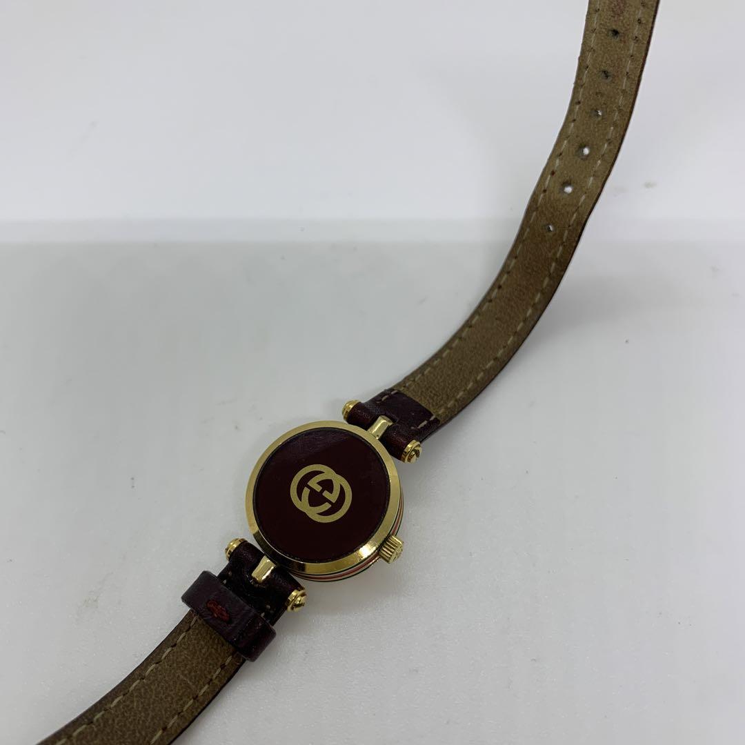 GUCCI グッチ時計 シェリーライン